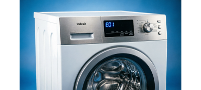 Коды ошибок стиральных машин Indesit
