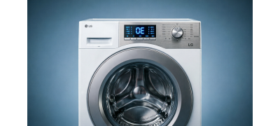 Коды ошибок стиральных машин LG