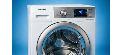 Коды ошибок стиральных машин Samsung