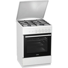 Газовая плита GORENJE g611e10wka белый Газовая плита GORENJE g611e10wka белый