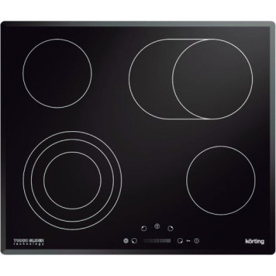 Поверхность KORTING hk 6355 b Поверхность KORTING hk 6355 b