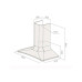 Вытяжка ELICA SWEET WHITE F/85 (PRF0043030A) Вытяжка ELICA SWEET WHITE F/85 (PRF0043030A)