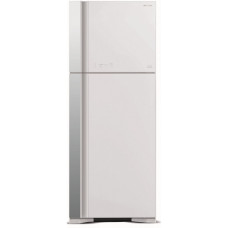 Холодильник HITACHI R-VG 542 PU7 GPW белое стекло Холодильник HITACHI R-VG 542 PU7 GPW белое стекло