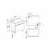 Варочный центр SMEG CO96GMP9 Варочный центр SMEG CO96GMP9