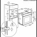 Духовой шкаф ZANUSSI OPZB2300P Духовой шкаф ZANUSSI OPZB2300P