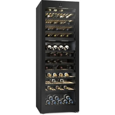 Винный шкаф MIELE KWT 4995 F Obsidian Black/Glass
