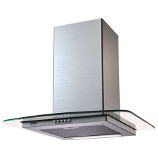Каминная вытяжка Kronasteel Jasmin PB 500 inox