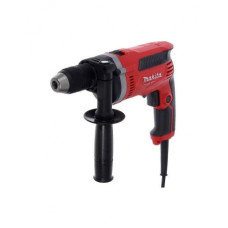 Дрель ударная Makita M8101 710Вт патрон:быстрозажимной реверс