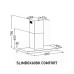 Вытяжка MEFERI SLIMBOX60BK COMFORT Вытяжка MEFERI SLIMBOX60BK COMFORT