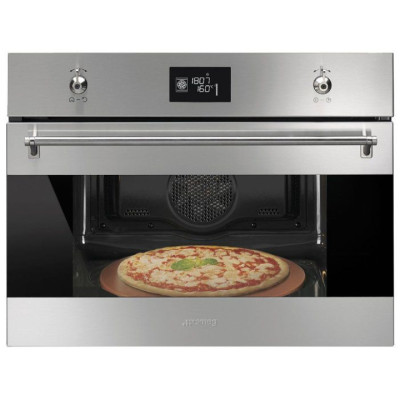 Духовой шкаф SMEG SFP4390XPZ Духовой шкаф SMEG SFP4390XPZ
