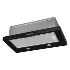 Вытяжка KONIGIN Rebus Smooth Black 60 Вытяжка KONIGIN Rebus Smooth Black 60