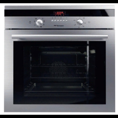 Духовой шкаф Bompani Forno Push&Pull нержавеющая сталь Духовой шкаф Bompani Forno Push&Pull нержавеющая сталь