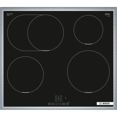 Варочная поверхность BOSCH PIF645BB5E Варочная поверхность BOSCH PIF645BB5E