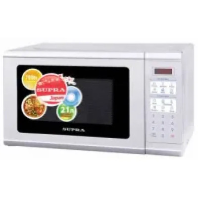 Микроволновая печь SUPRA mws-2108sw Микроволновая печь SUPRA mws-2108sw