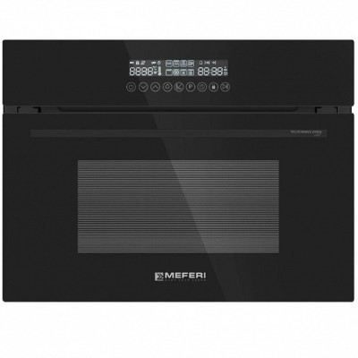 Духовой шкаф MEFERI MEO609BK MICROWAVE Духовой шкаф MEFERI MEO609BK MICROWAVE