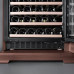 Винный шкаф MEYVEL MV46PRO-KBT2 (Итальянский орех) Винный шкаф MEYVEL MV46PRO-KBT2 (Итальянский орех)