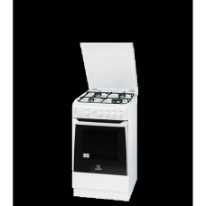 Плита газовая INDESIT kn 1g27 (w)