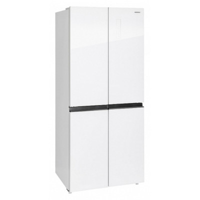 Холодильник NORDFROST RFQ 450 NFGW inverter Холодильник NORDFROST RFQ 450 NFGW inverter