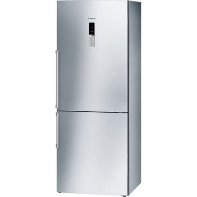 Холодильник Bosch KGN46AI22 нержавеющая сталь Холодильник Bosch KGN46AI22 нержавеющая сталь