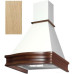 Вытяжка BEST FORESTA 760 90 под покраску 077K0329 Вытяжка BEST FORESTA 760 90 под покраску 077K0329