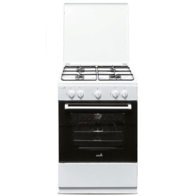 Газовая плита CEZARIS ПГ 3200-02 белый