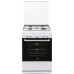 Газовая плита CEZARIS ПГ 3200-02 белый