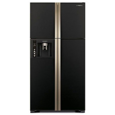 Холодильник HITACHI R-W722 FPU1 GGR графитовое стекло Холодильник HITACHI R-W722 FPU1 GGR графитовое стекло