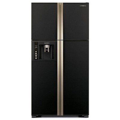 Холодильник HITACHI R-W722 FPU1 GGR графитовое стекло Холодильник HITACHI R-W722 FPU1 GGR графитовое стекло