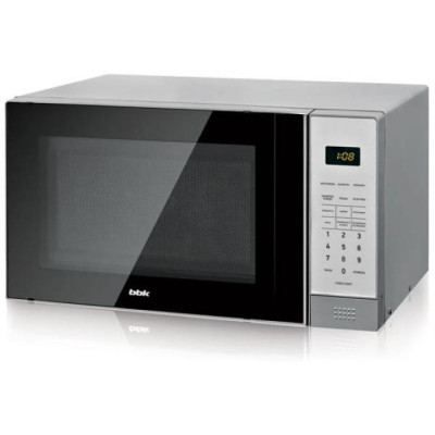 Микроволновая печь BBK 20mws-729/sbs Микроволновая печь BBK 20mws-729/sbs