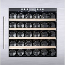 Винный шкаф TEMPTECH OBI60SS Винный шкаф TEMPTECH OBI60SS