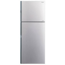 Холодильник HITACHI r-v 472 pu3 sls серебристый Холодильник HITACHI r-v 472 pu3 sls серебристый