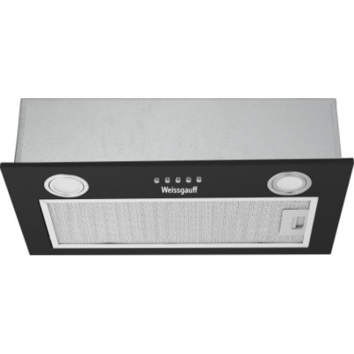 Вытяжка WEISSGAUFF BOX 456 Black Вытяжка WEISSGAUFF BOX 456 Black