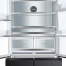 Холодильник TESLER RFD-427BI Sparkling Grey Холодильник TESLER RFD-427BI Sparkling Grey