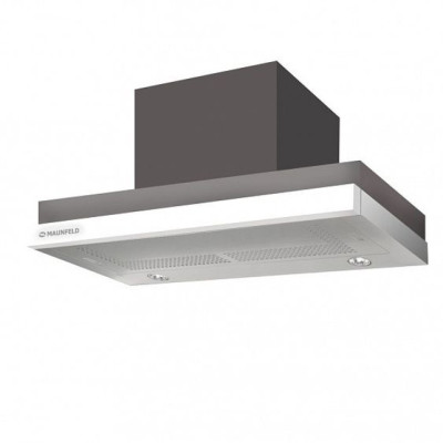 Встраиваемая вытяжка Maunfeld VS Light Glass 90 (C) белый