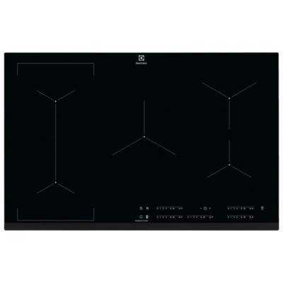 Варочная поверхность Electrolux EIV 835 черный Варочная поверхность Electrolux EIV 835 черный