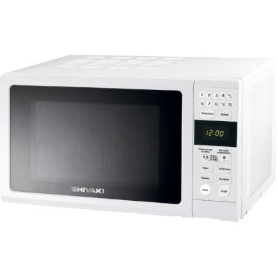 Микроволновая печь SHIVAKI SMW2007EW Микроволновая печь SHIVAKI SMW2007EW