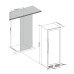 Винный шкаф CELLAR PRIVATE CP154-3T Винный шкаф CELLAR PRIVATE CP154-3T