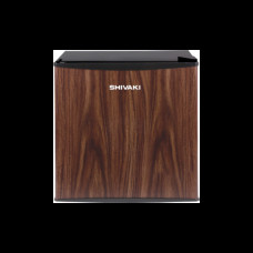 Холодильник SHIVAKI SDR-052T темное дерево Холодильник SHIVAKI SDR-052T темное дерево