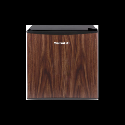 Холодильник SHIVAKI SDR-052T темное дерево Холодильник SHIVAKI SDR-052T темное дерево