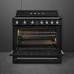 Варочный центр Smeg TR90IBL9 Варочный центр Smeg TR90IBL9