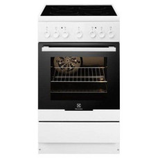 Плита электрическая ELECTROLUX ekc 952300 w