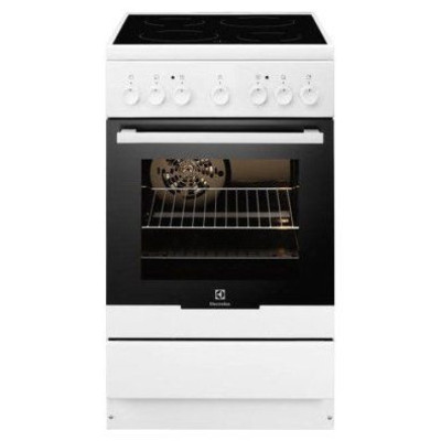 Плита электрическая ELECTROLUX ekc 952300 w Плита электрическая ELECTROLUX ekc 952300 w