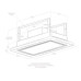 Вытяжка ELICA LULLABY WH WOOD/F/120 Вытяжка ELICA LULLABY WH WOOD/F/120