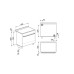 Варочный центр SMEG C9GMX2 Варочный центр SMEG C9GMX2