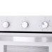 Электрический духовой шкаф MAUNFELD EOEC516W Электрический духовой шкаф MAUNFELD EOEC516W