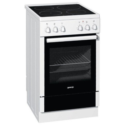 Плита электрическая GORENJE ei 55106 aw Плита электрическая GORENJE ei 55106 aw