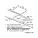 Поверхность BOSCH pie 611 b18 Поверхность BOSCH pie 611 b18