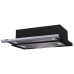 Вытяжка KRONA KAMILLA slim 600 black/inox (1 мотор)