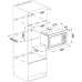 Микроволновая печь FRANKE FMW 250 SM G XS (131.0264.294) Микроволновая печь FRANKE FMW 250 SM G XS (131.0264.294)