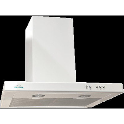 Вытяжка ELIKOR квадра 90 белый (650)